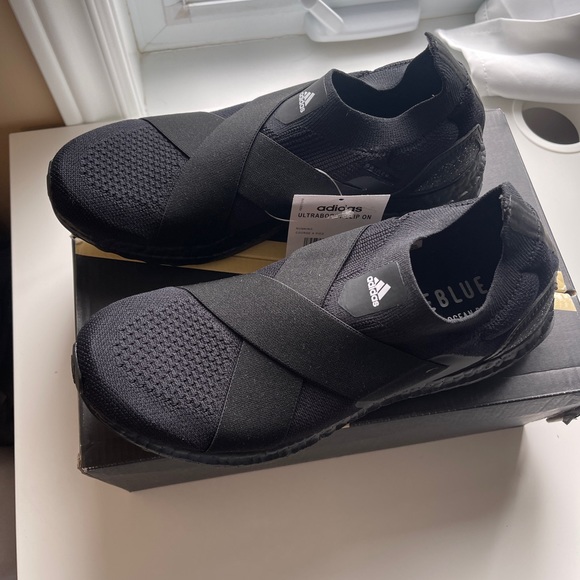 Adidas women’s ultra boost Swarovski slip on shoes - Picture 2 of 6